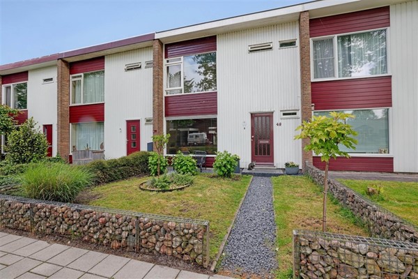 Medium property photo - Van Heemskerckstraat 48, 9601 HE Hoogezand